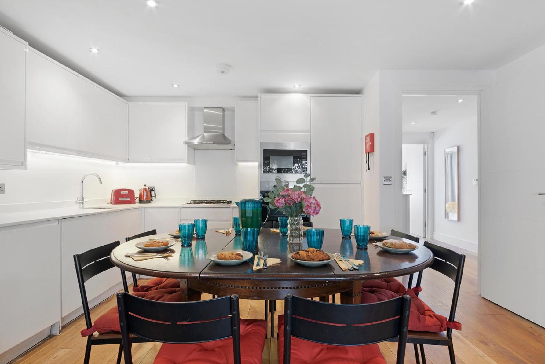 Hermitage Road Apartment By Morethanstays London Exterior photo